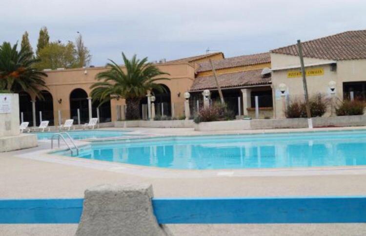 Appartement Village 9 En Residence De Vacances En Camargue Арль Экстерьер фото